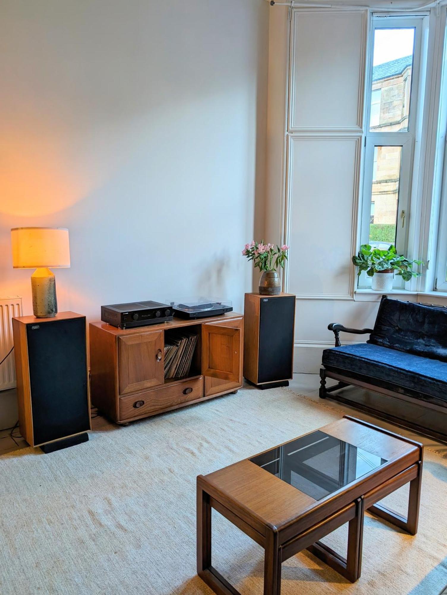 Victorian Apartment In Pollokshields Γλασκώβη Εξωτερικό φωτογραφία